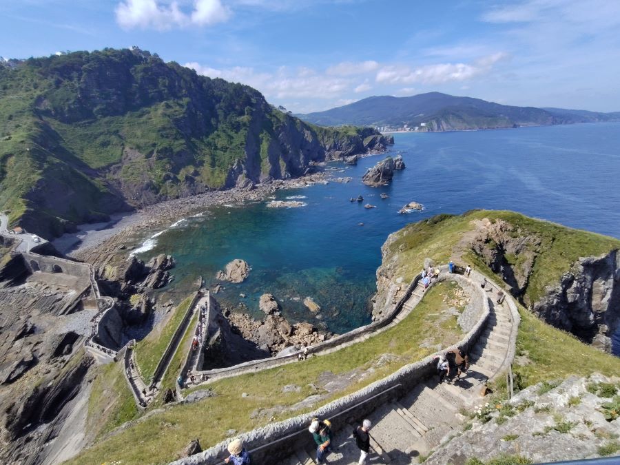 Details to visiting San Juan de Gaztelugatxe