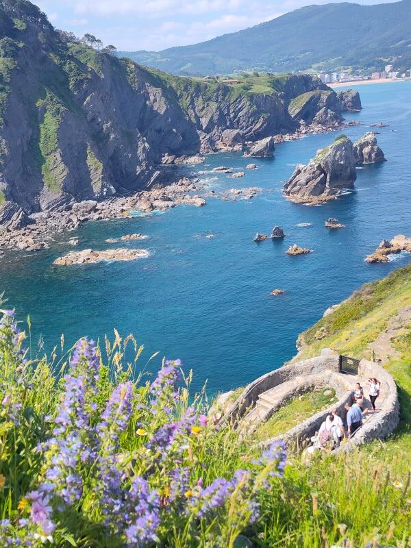 Getting to Gaztelugatxe