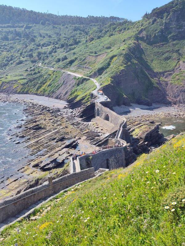 Tour from Bilbao or San Sebastian to San Juan de Gaztelugatxe