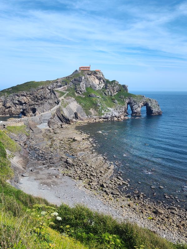 Conclusion on Game of Throne’s Dragonstone at San Juan de Gaztelugatxe