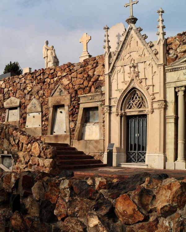 Cementiri de Montjuïc - Cemetery of Montjuic