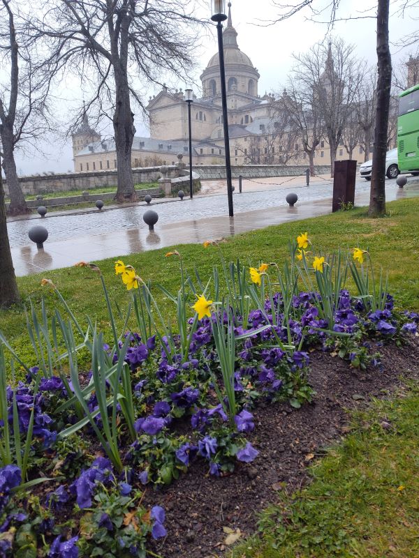 A quick history on El Escorial Monastery