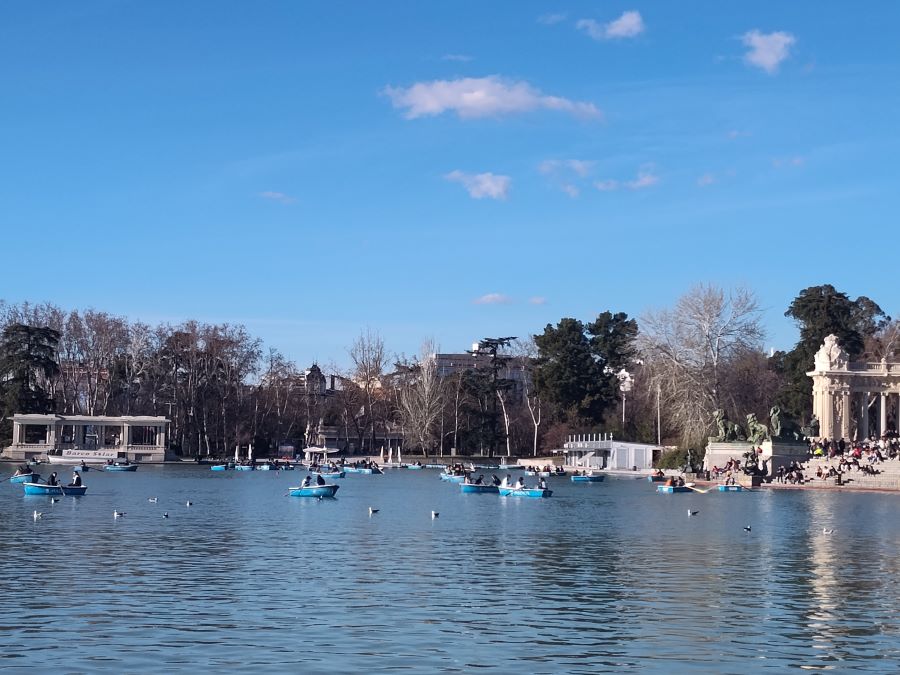 Cool things to do in Madrid