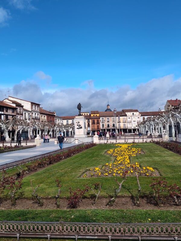 Plaza de Cervantes