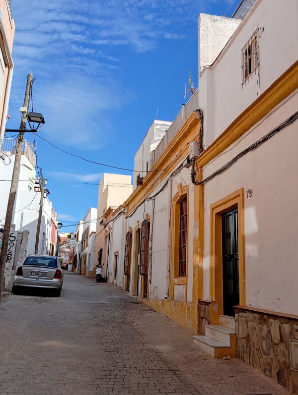 Old Town (Casco Antiguo)