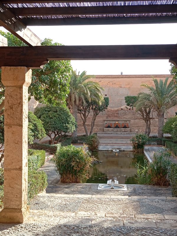Second Enclosure (Residential Area)