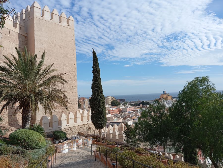 What's the weather in Almeria, Spain and best time to visit