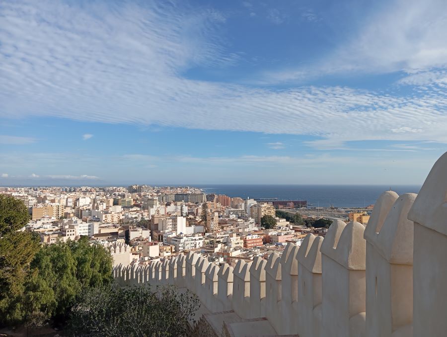 Here's some highlights and attractions to explore at the Alcazaba.