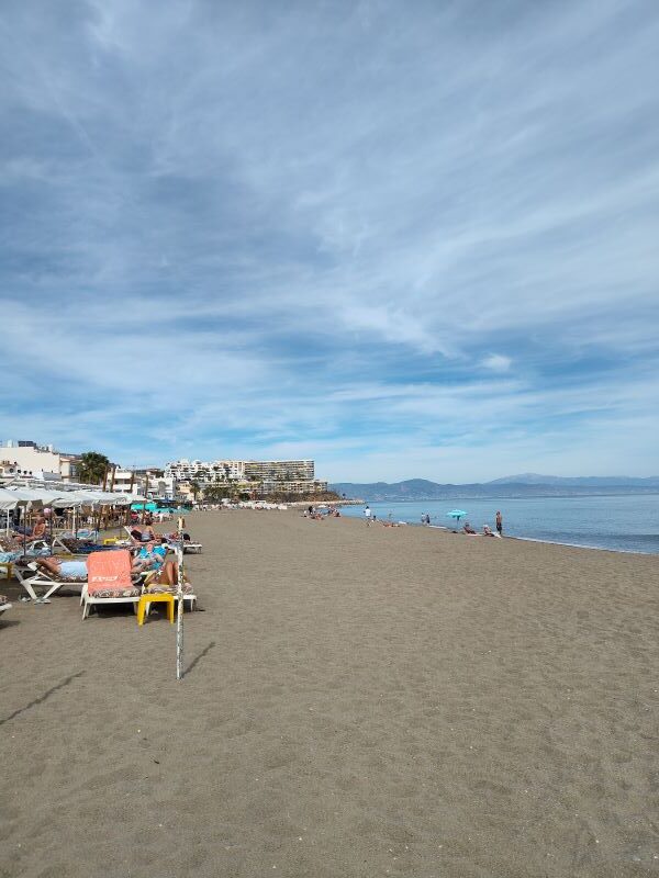 Malapesquera Beach (Playa Malapesquera)