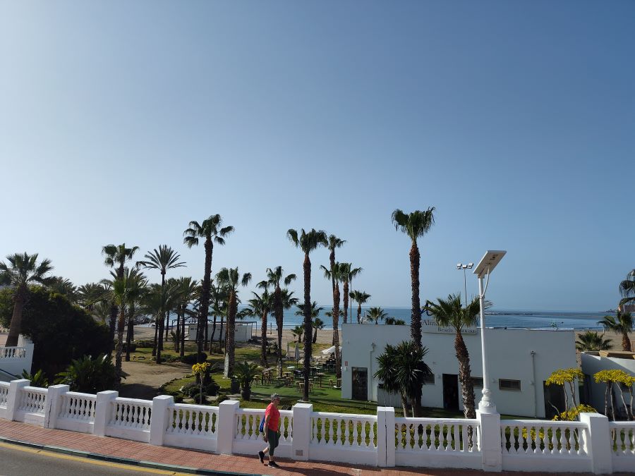 Where is Benalmadena located