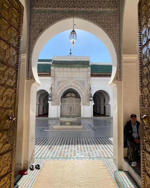 Bou Inania Madrasa