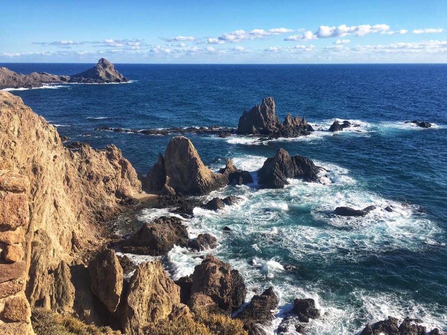 Visit Cabo de Gata-Níjar Natural Park