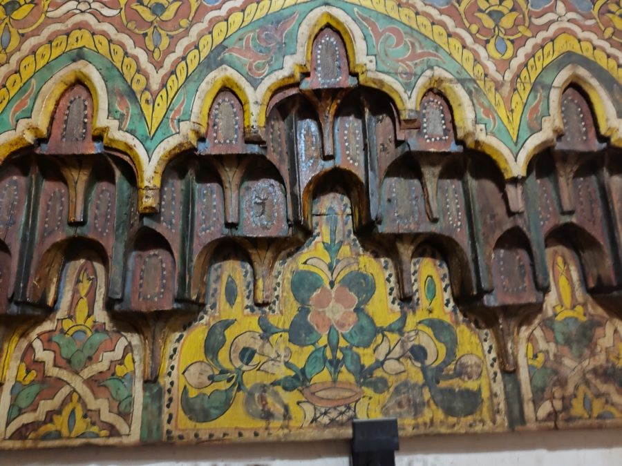 Conclusion to visiting Fes, Morocco
