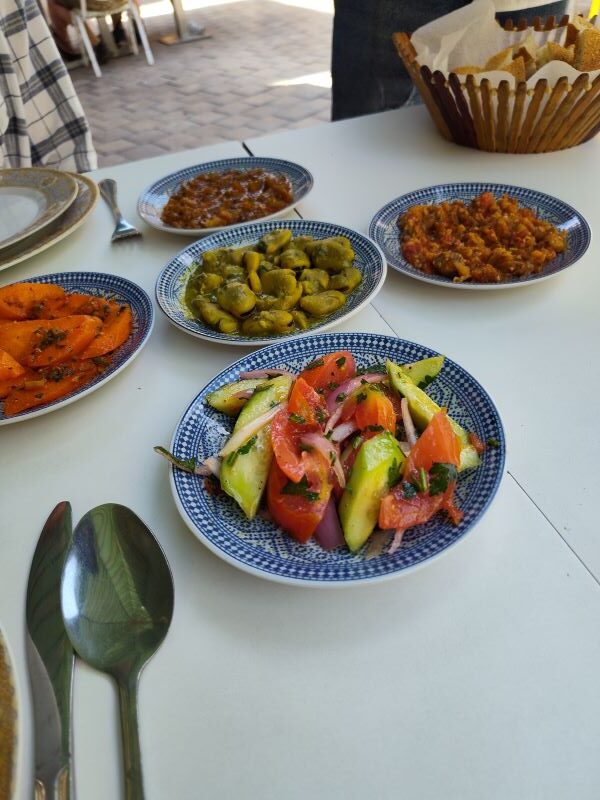 What local foods to try in Fes