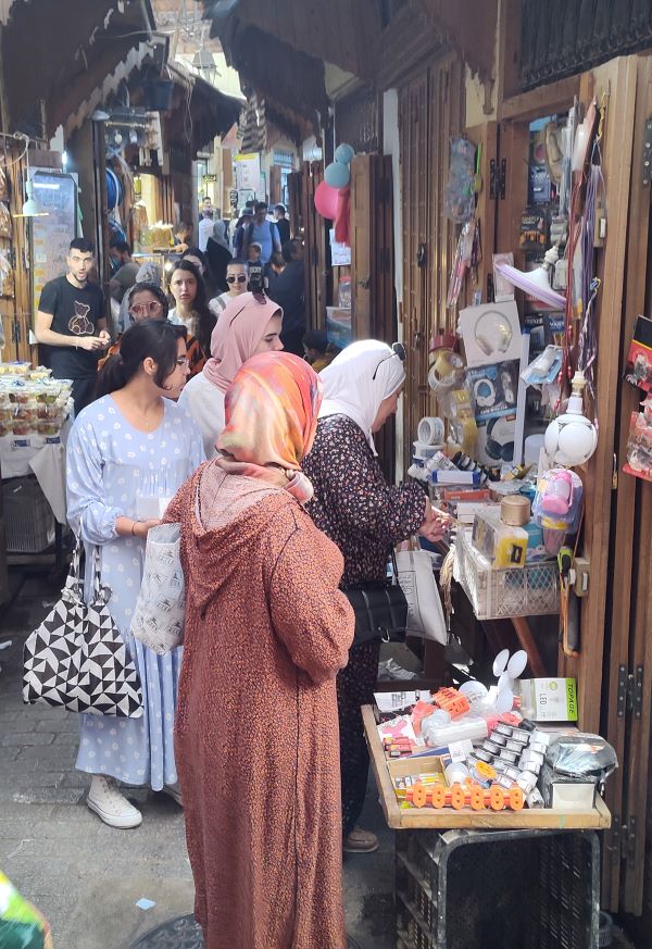 Fes el-Bali (Old Medina)