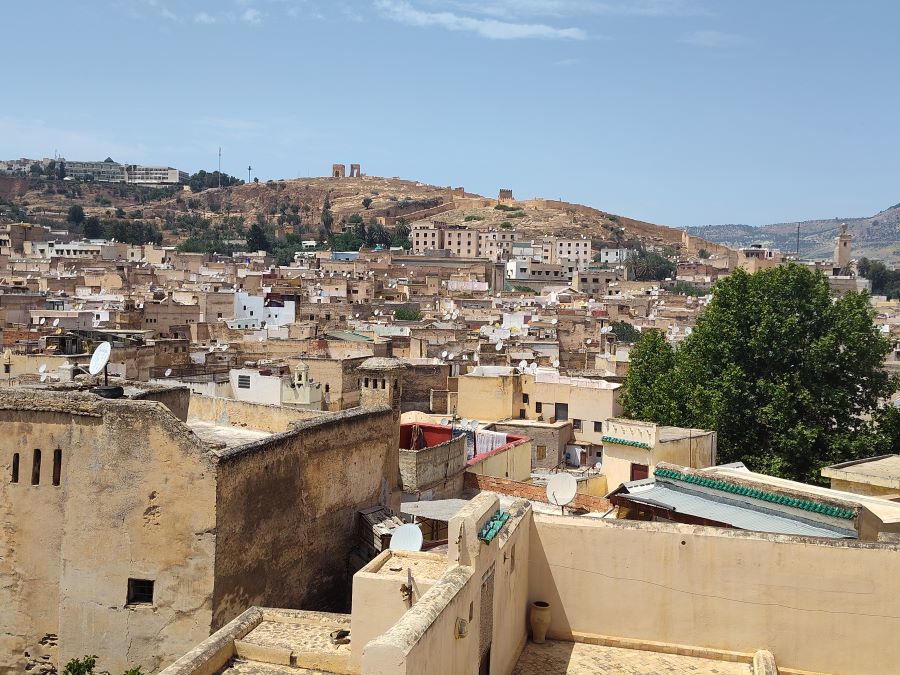 Fes Morocco