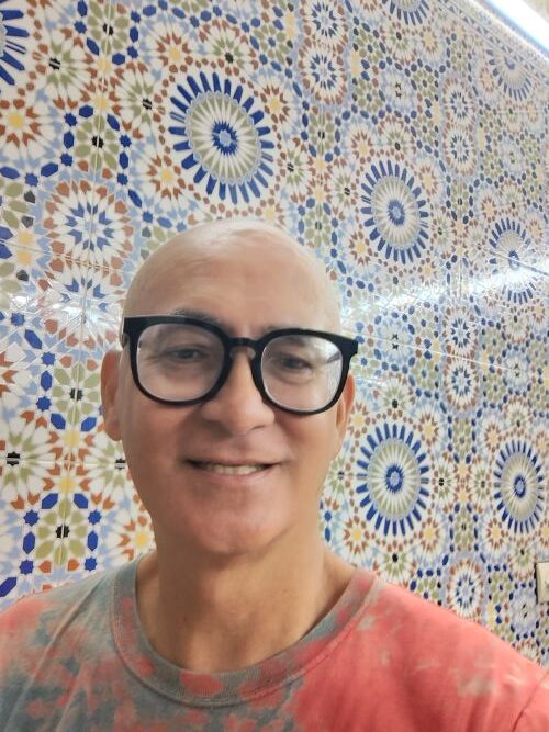 About author – Noel Morata