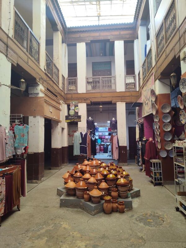 Take a guided tour of Fes
