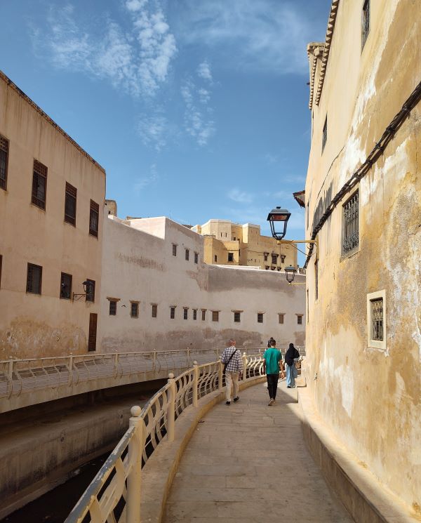 Mellah (Jewish Quarter)