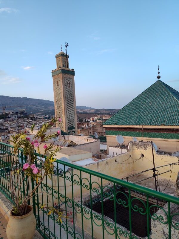 Why visit Fes, Morocco