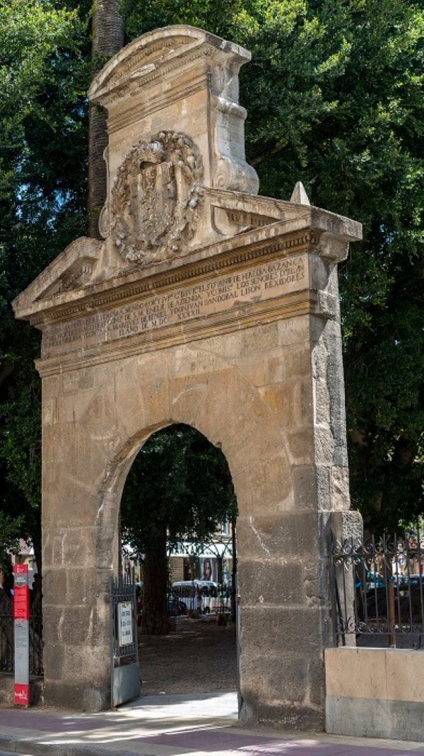 Floridablanca Garden (Jardín de Floridablanca)