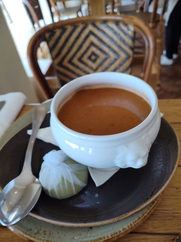 Enjoy traditional local cuisine from Tangier