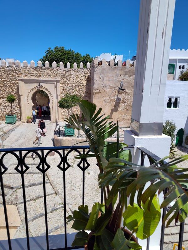 Where is the Tangier Kasbah Museum located