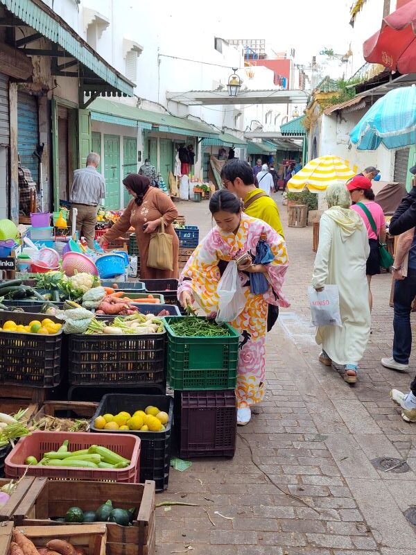Guided Tours in Rabat
