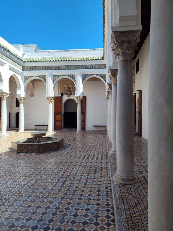A brief history about the Kasbah Museum