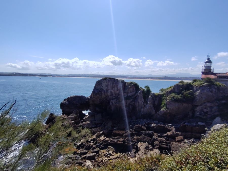 Cabo Mayor Lighthouse and Coastal Walks