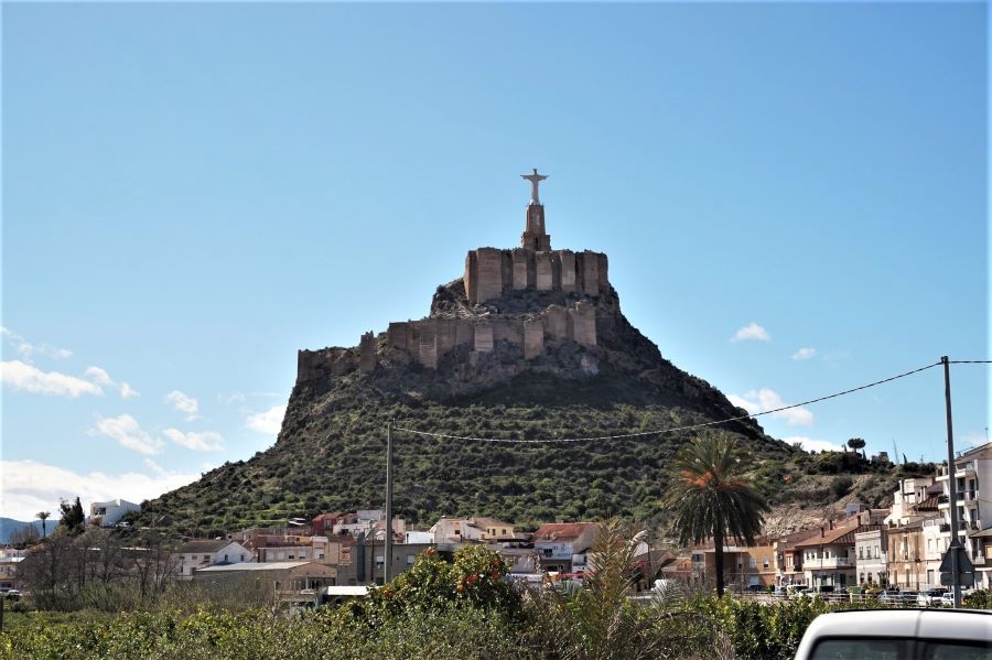 Monteagudo Castle (Castillo de Monteagudo)