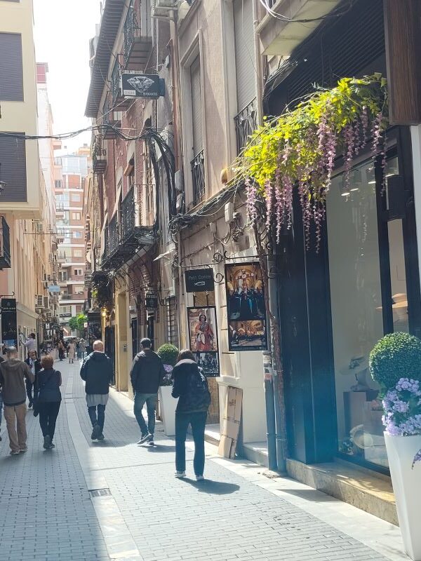 Conclusion for visiting Murcia