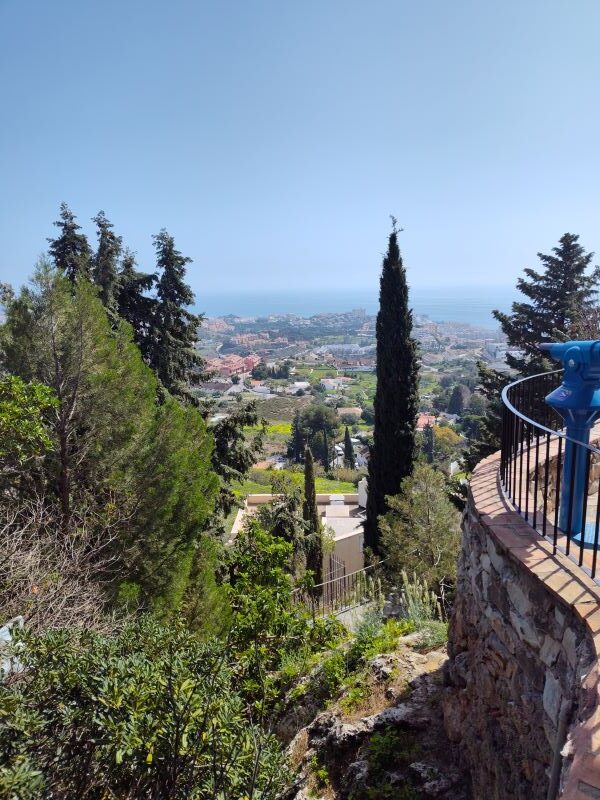 Mirador de Benalmádena (Viewpoint)