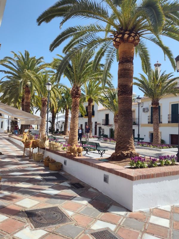 benalmadena pueblo