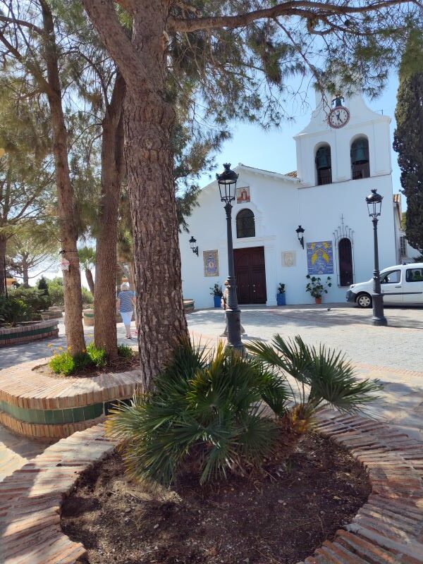 Church of Santo Domingo de Guzmán