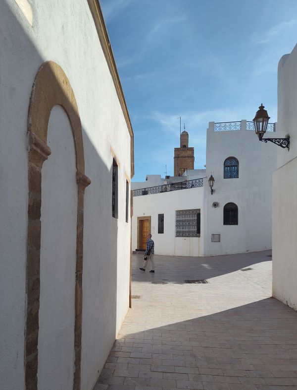 Kasbah of the Udayas