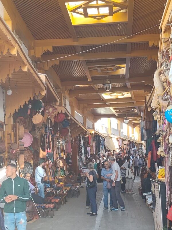 Rabat Medina
