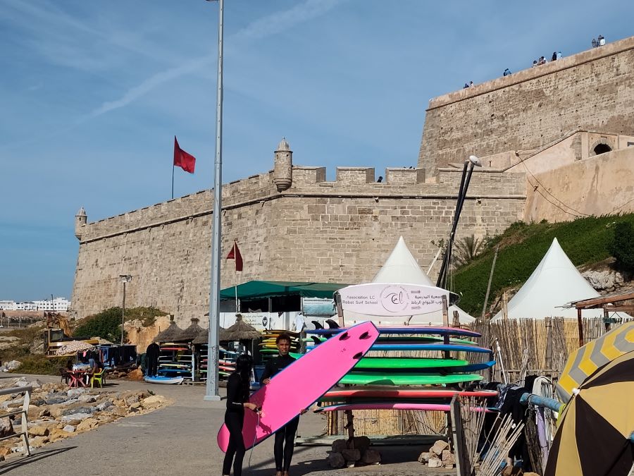 Things to do in Rabat Morocco
