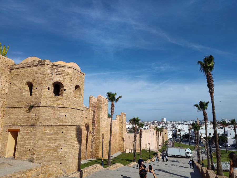 Kasbah of the Udayas