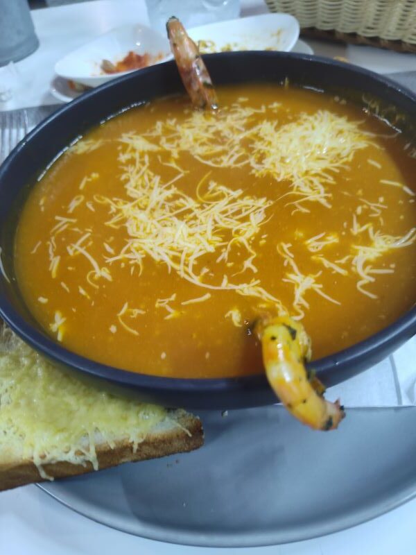 Harira specialty dish