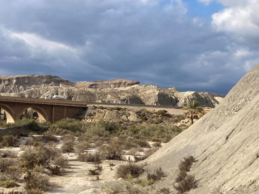 Discover the Tabernas Desert