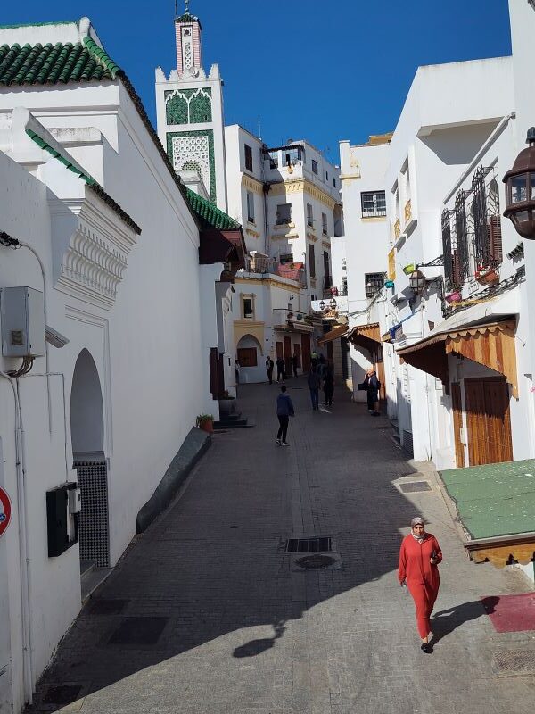 Explore the Medina (Old Town)