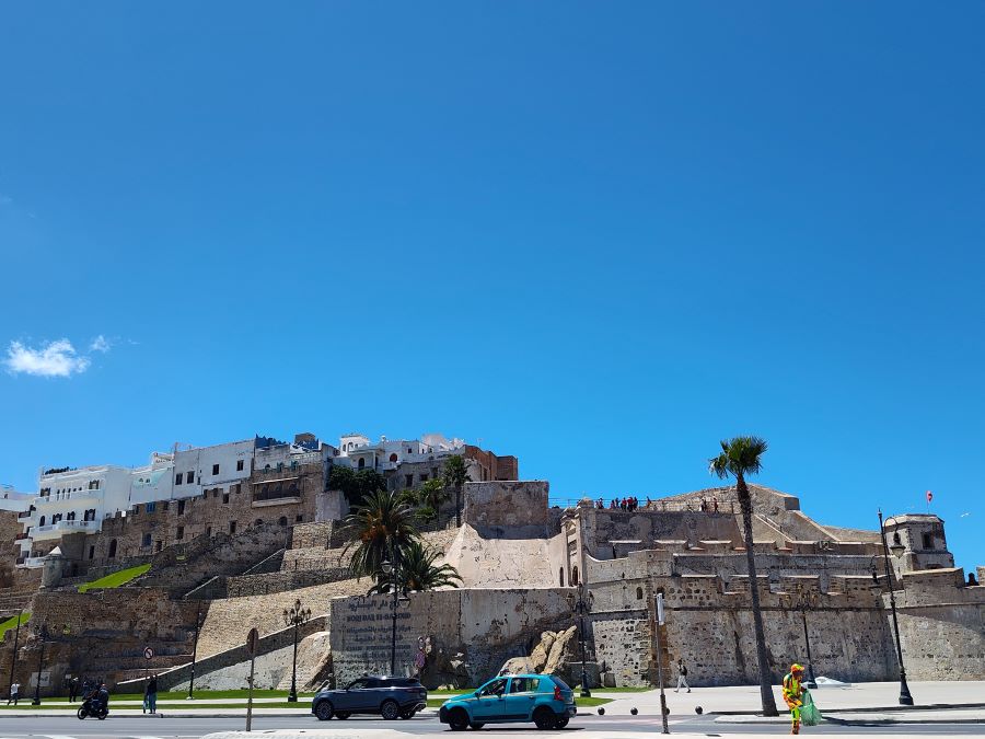 A little history about Tangier