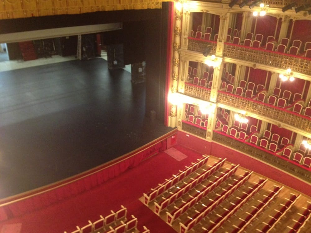 Romea Theatre (Teatro Romea)