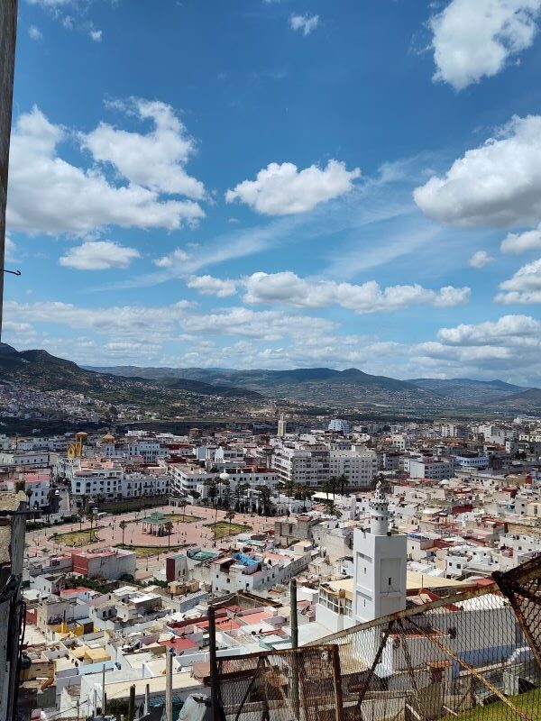 Day Trip to Tetouan