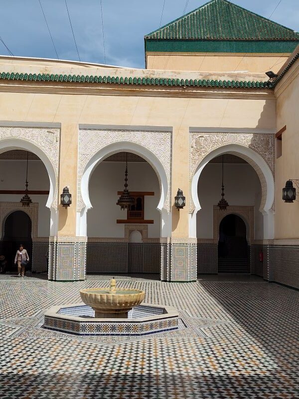 Mausoleum of Moulay Ismail
