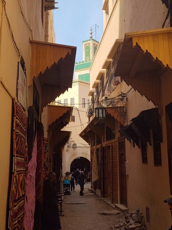 Meknes Medina