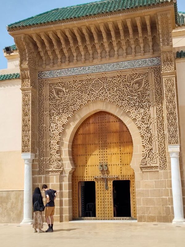 Conclusion to visiting Meknes