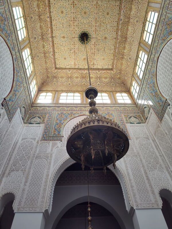 Top attractions and sites to visit in Meknes