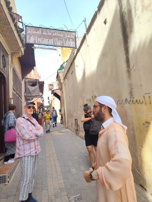 Group Tours to visiting Meknes